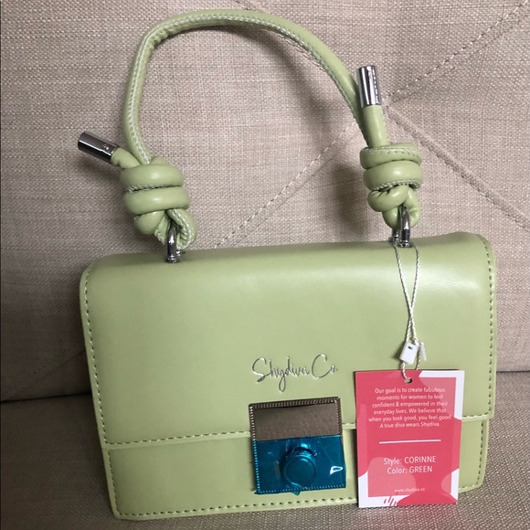 Shydiva Handbags - NWT Shydiva mini handbag